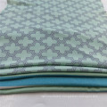 skin friendly custom design digital printed soft bamboo knitted Fabric for home textile